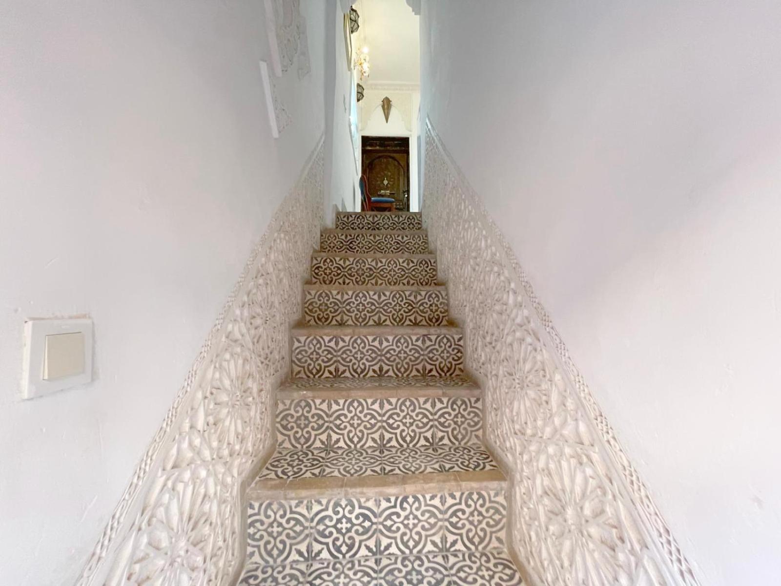 Douria Farah, Authentique Villa มาร์ราเกช ภายนอก รูปภาพ