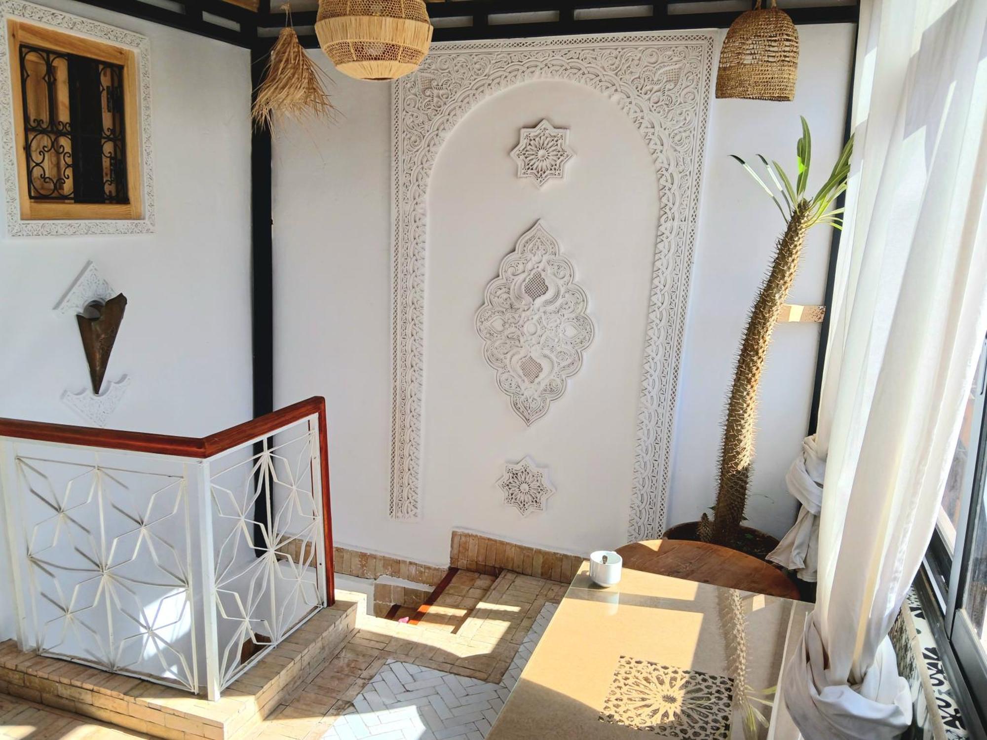 Douria Farah, Authentique Villa มาร์ราเกช ภายนอก รูปภาพ