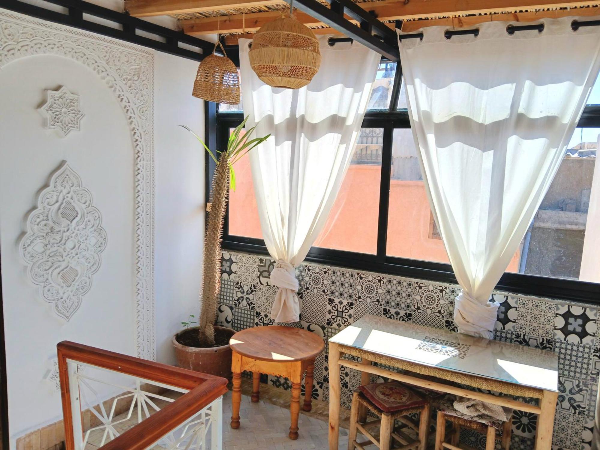 Douria Farah, Authentique Villa มาร์ราเกช ภายนอก รูปภาพ